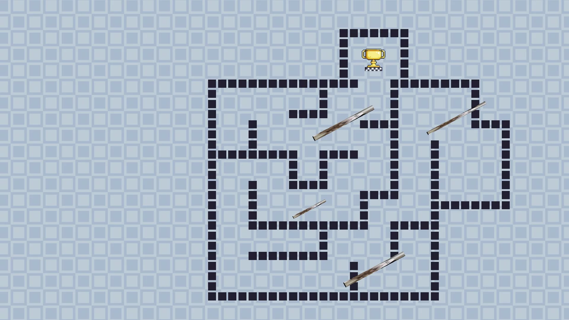 Изображение игры: worlds easiest game