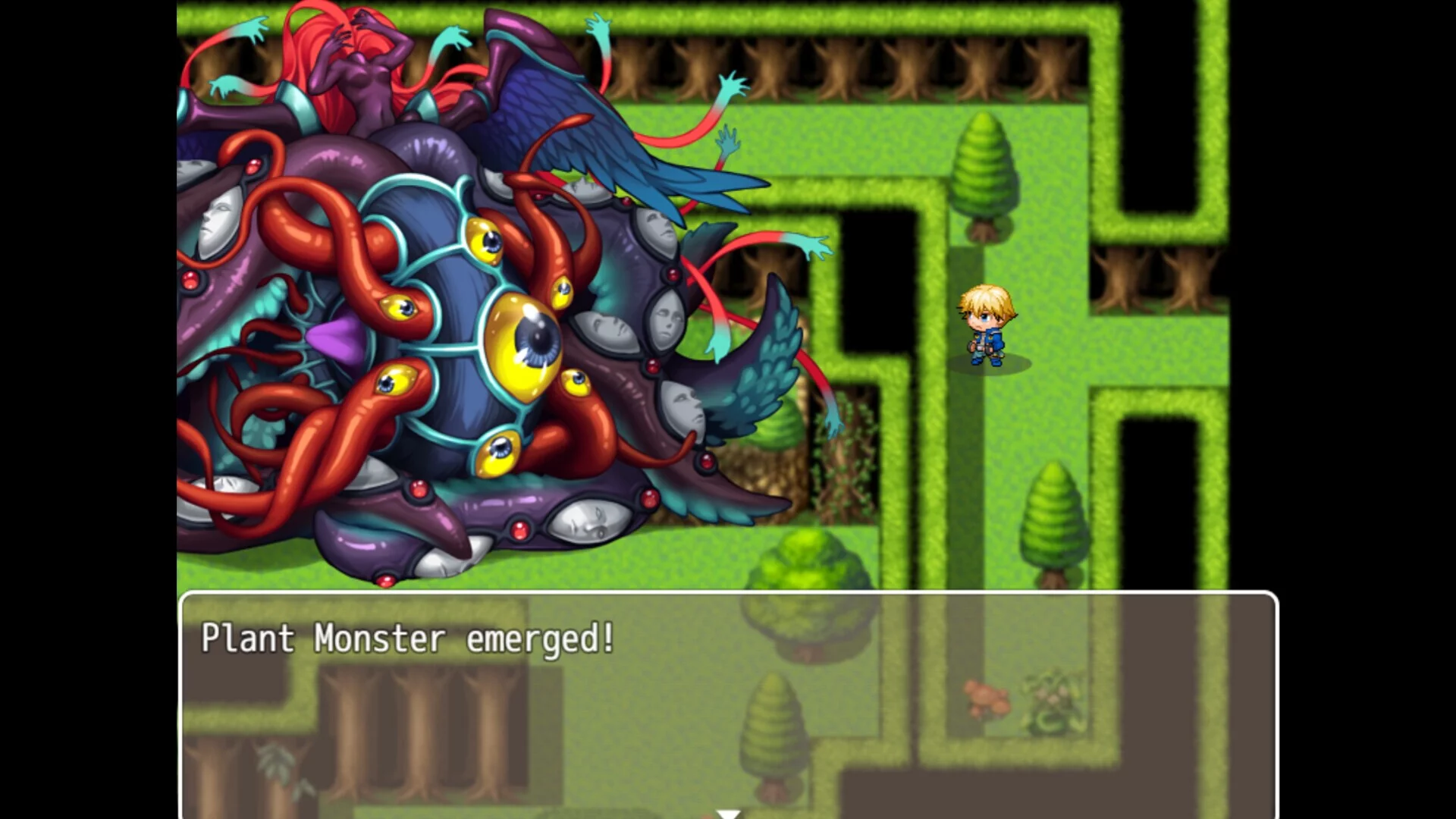 Изображение игры: SAVE THE KINGDOM SIMPLE RPG