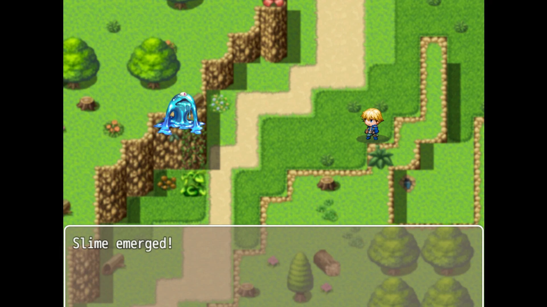 Изображение игры: SAVE THE KINGDOM SIMPLE RPG