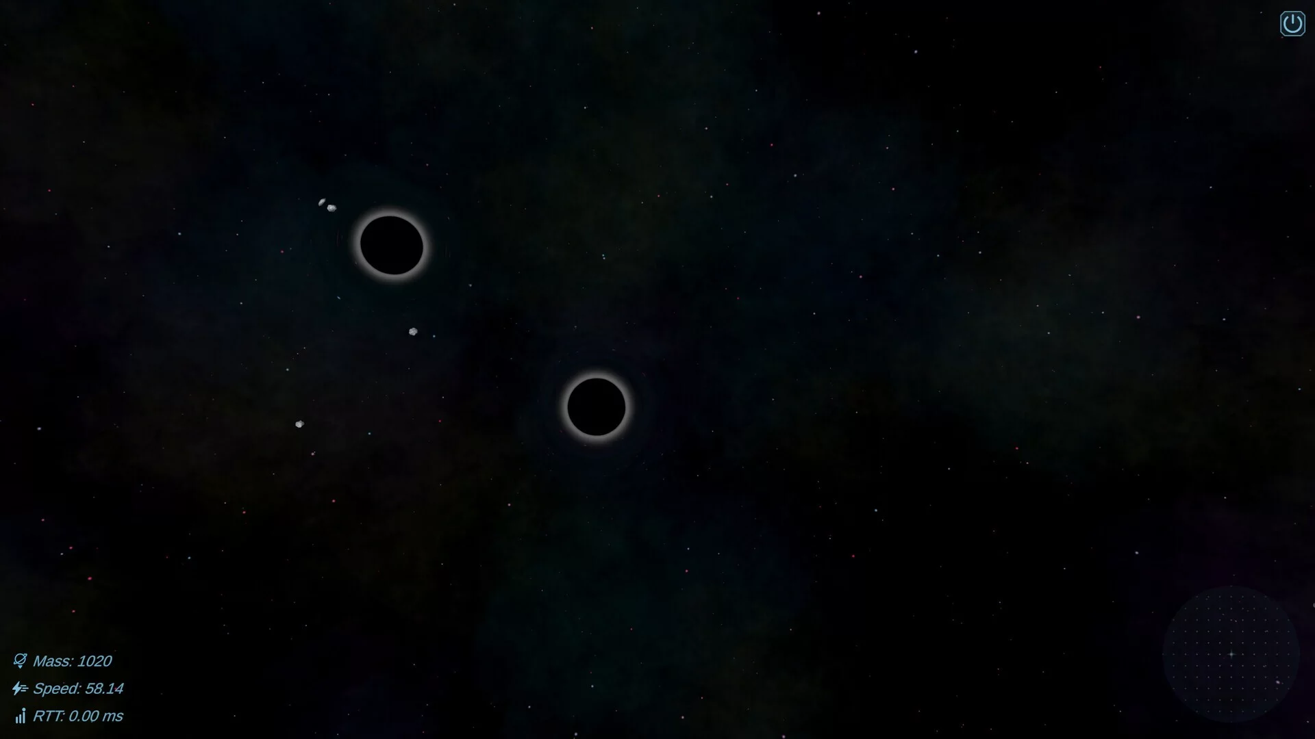Изображение игры: Inspiral: Echoes of Gravity