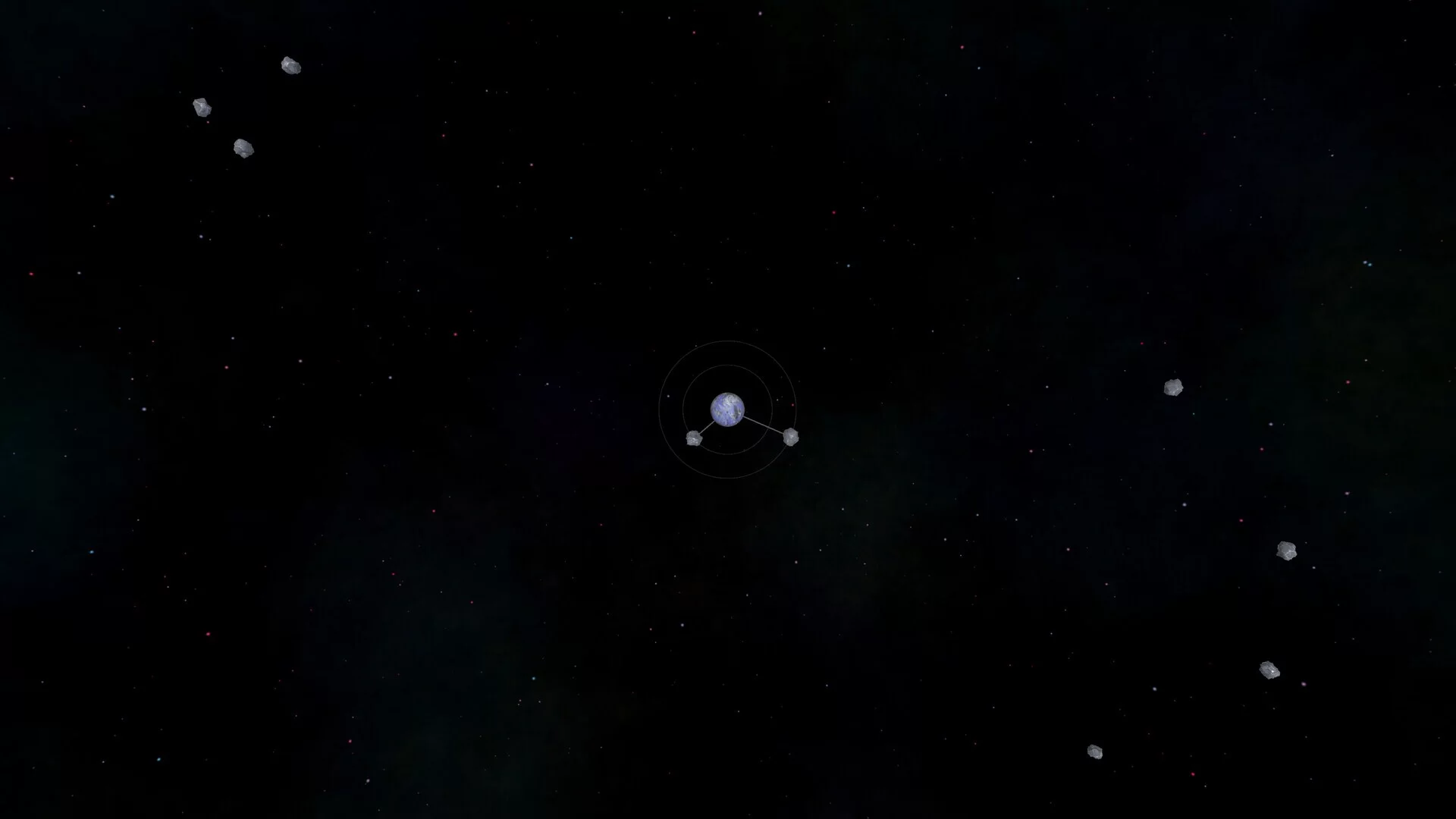 Изображение игры: Inspiral: Echoes of Gravity