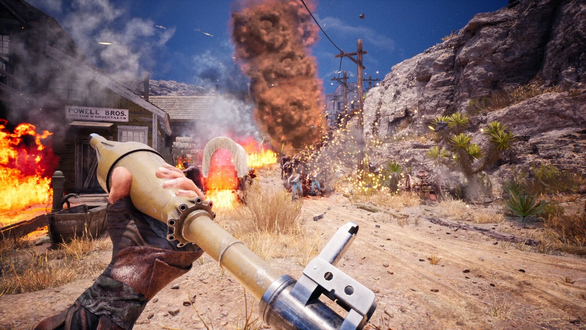Изображение игры: Dead 2 Rise