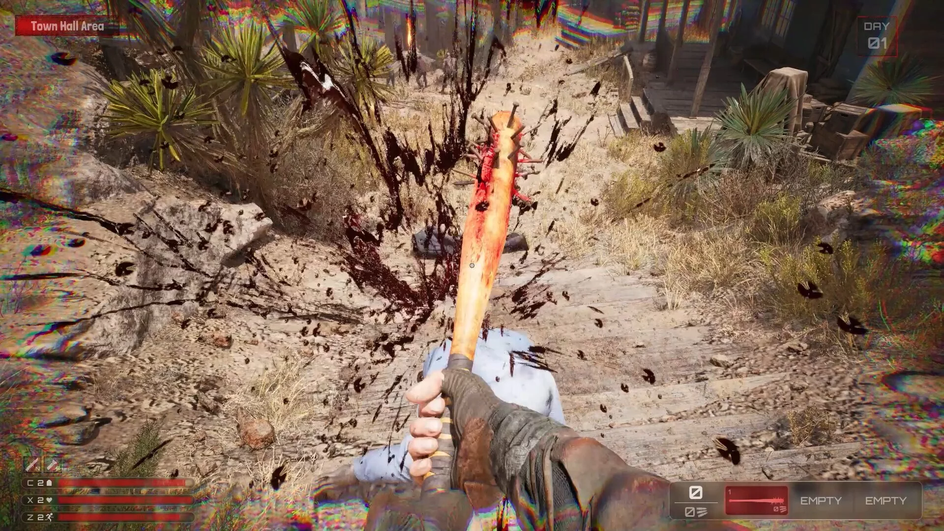 Изображение игры: Dead 2 Rise