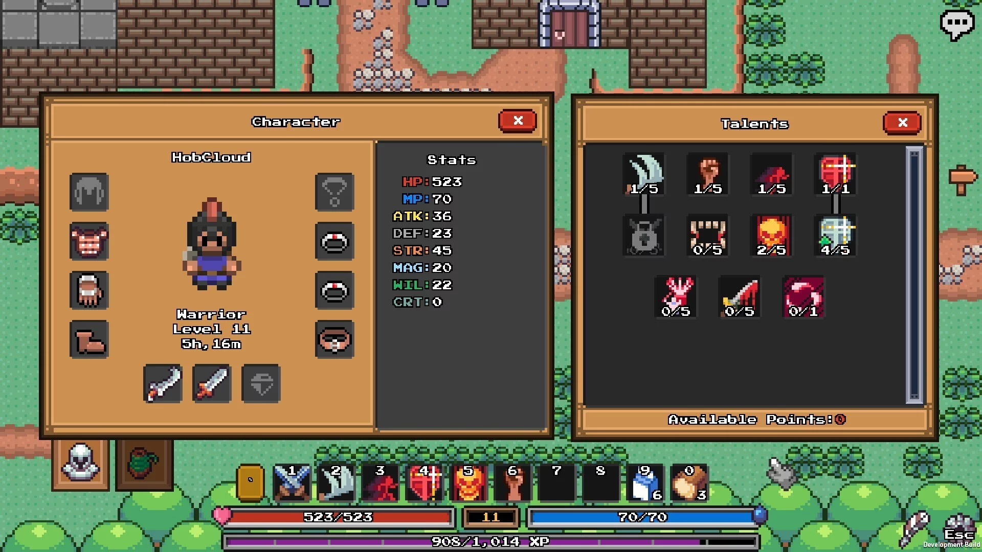 Изображение игры: Ancible Online