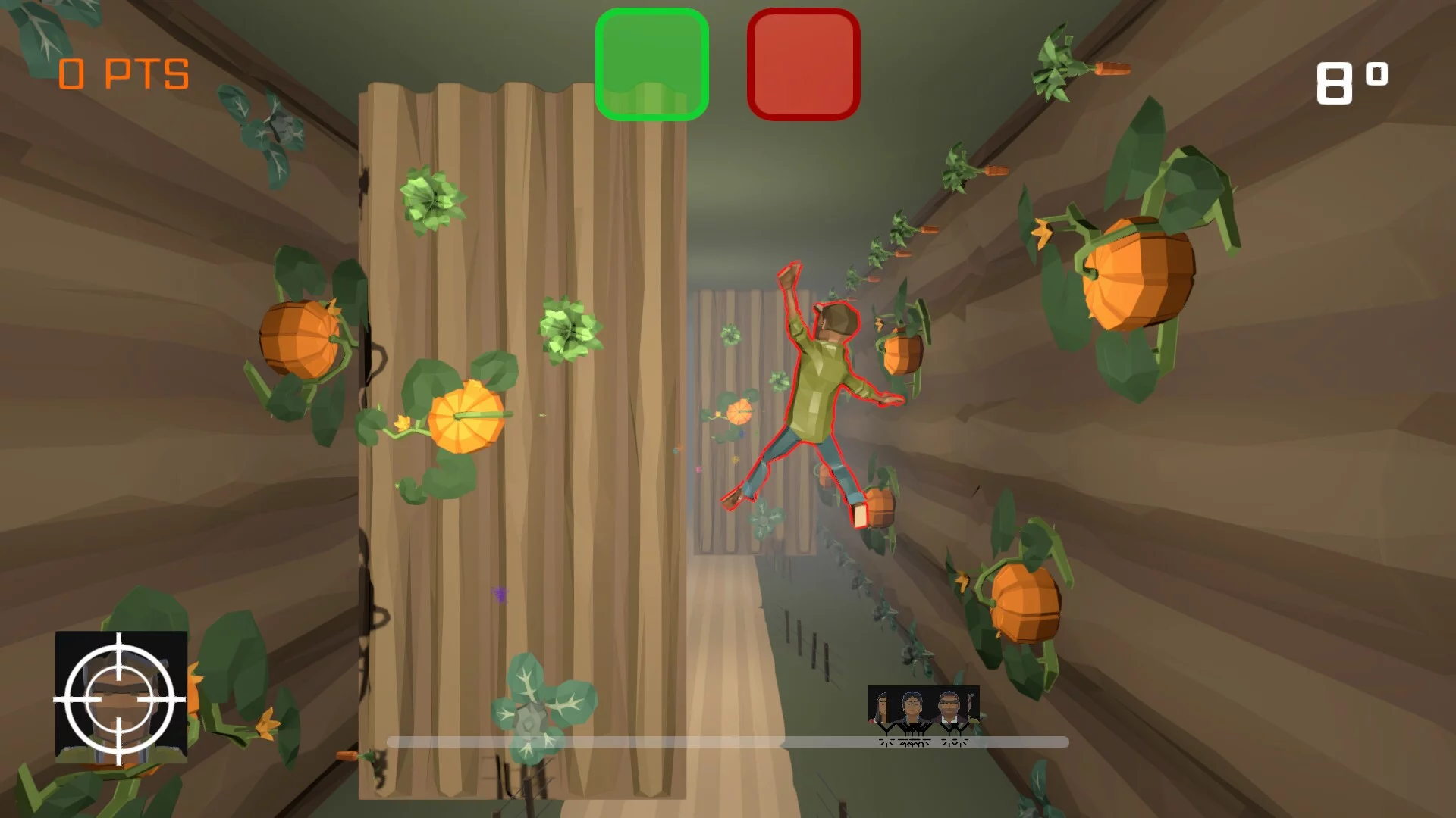 Изображение игры: Free for fALL