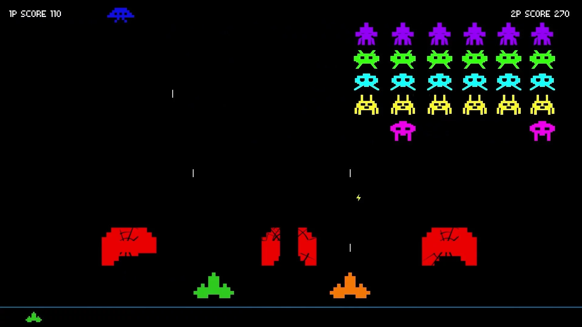 Изображение игры: King of the Arcade