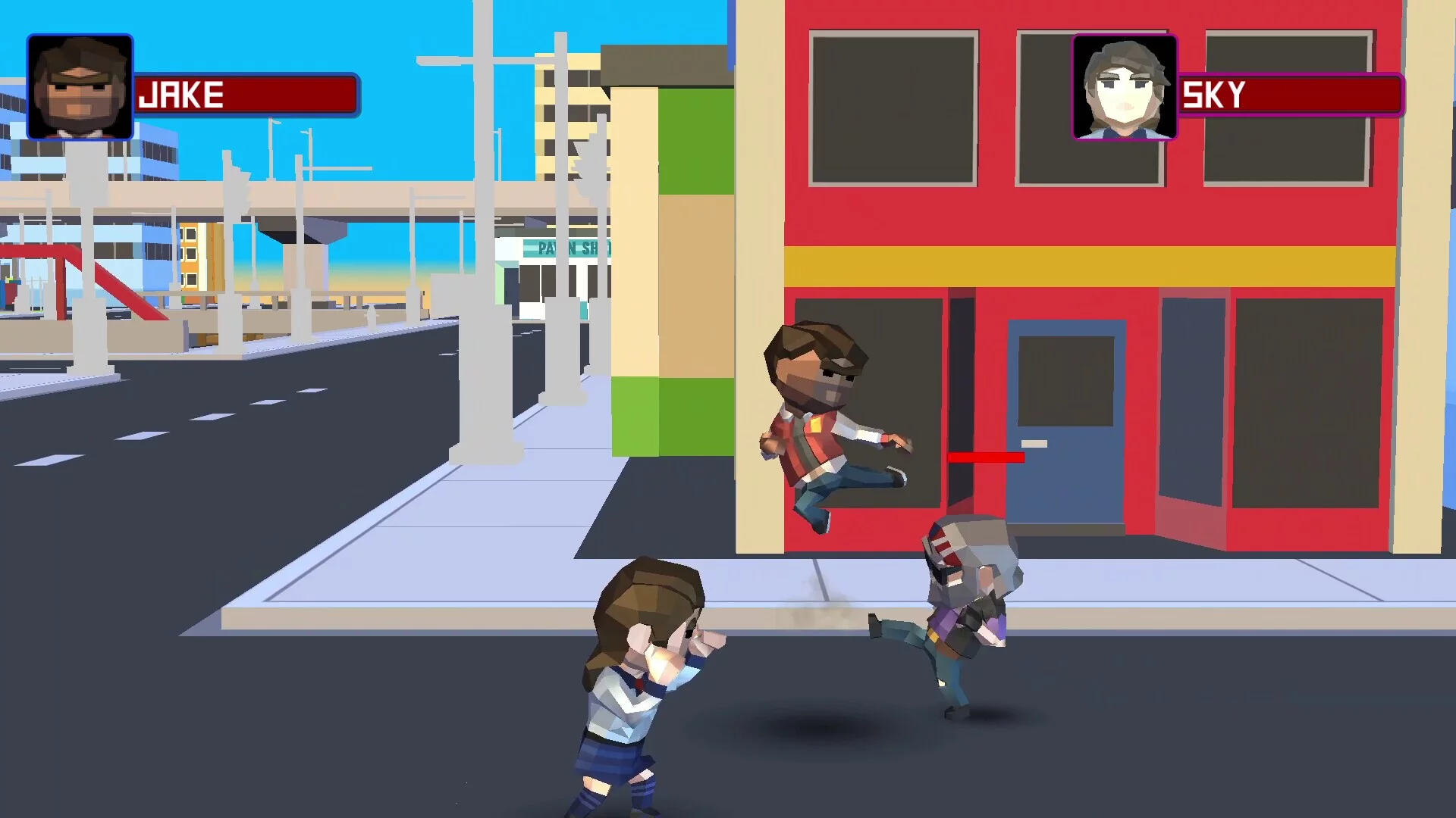Изображение игры: King of the Arcade