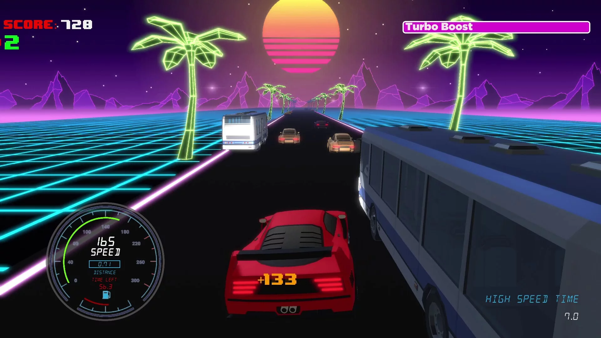 Изображение игры: King of the Arcade