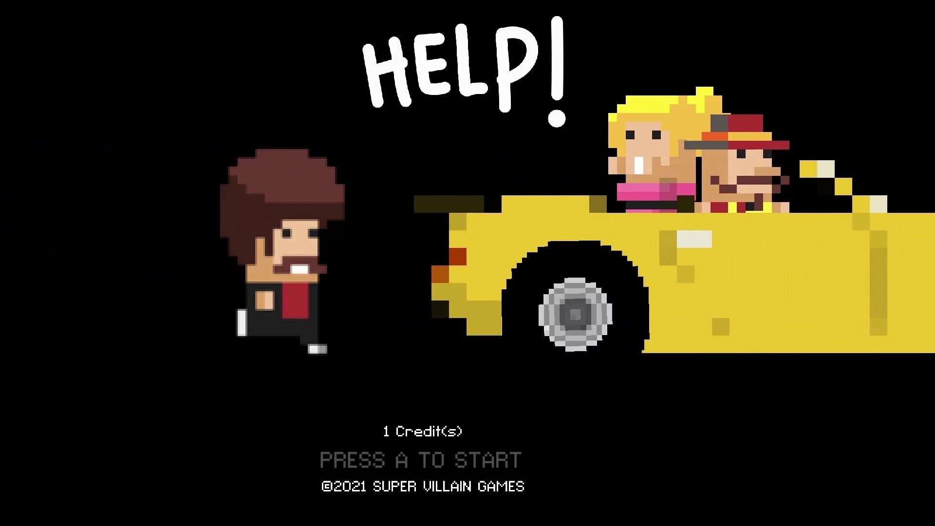 Изображение игры: King of the Arcade