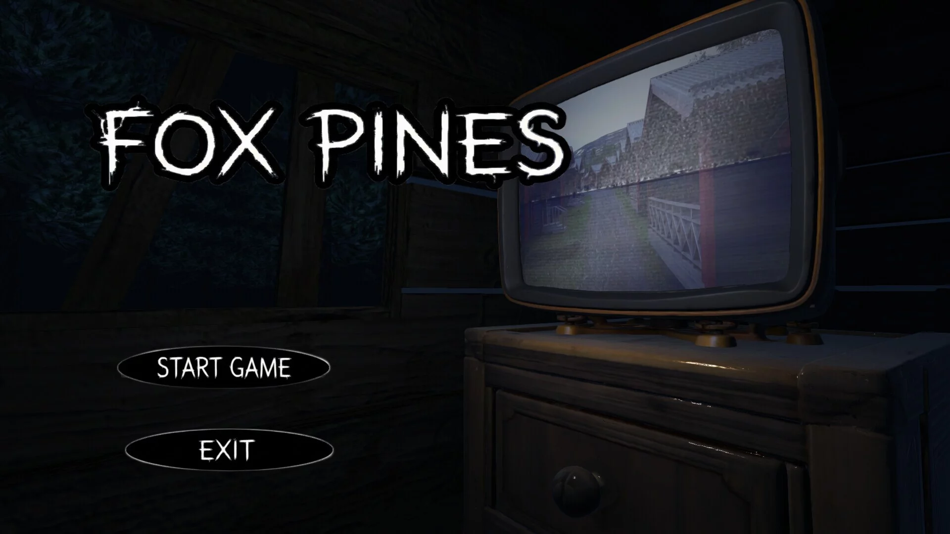 Изображение игры: Fox Pines