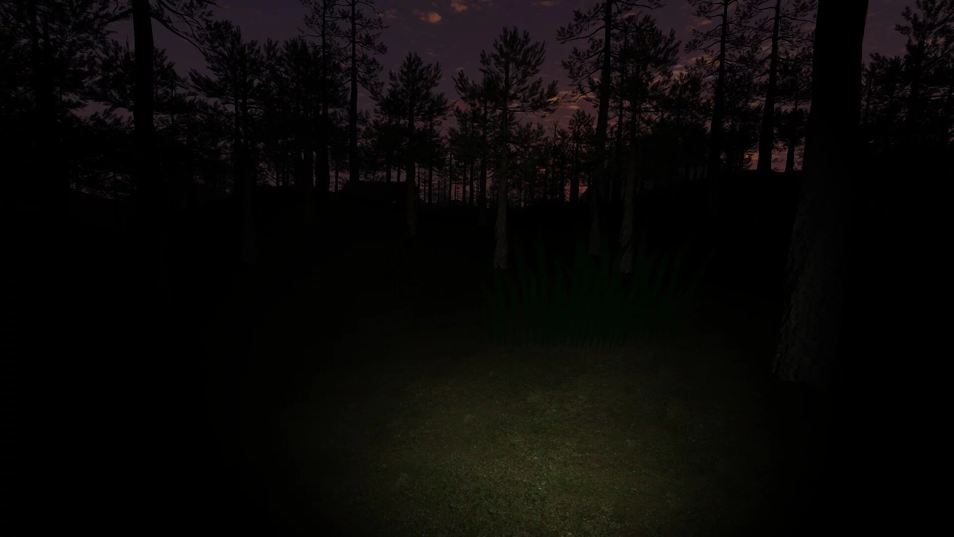 Изображение игры: Fox Pines