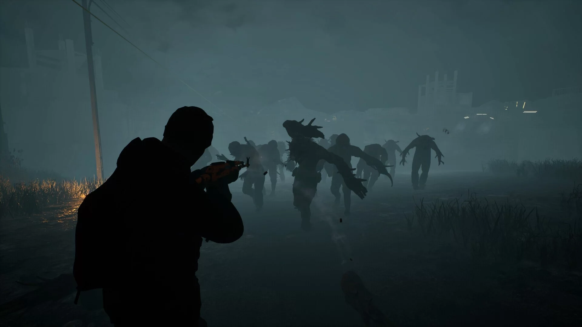 Изображение игры: The Last Zone