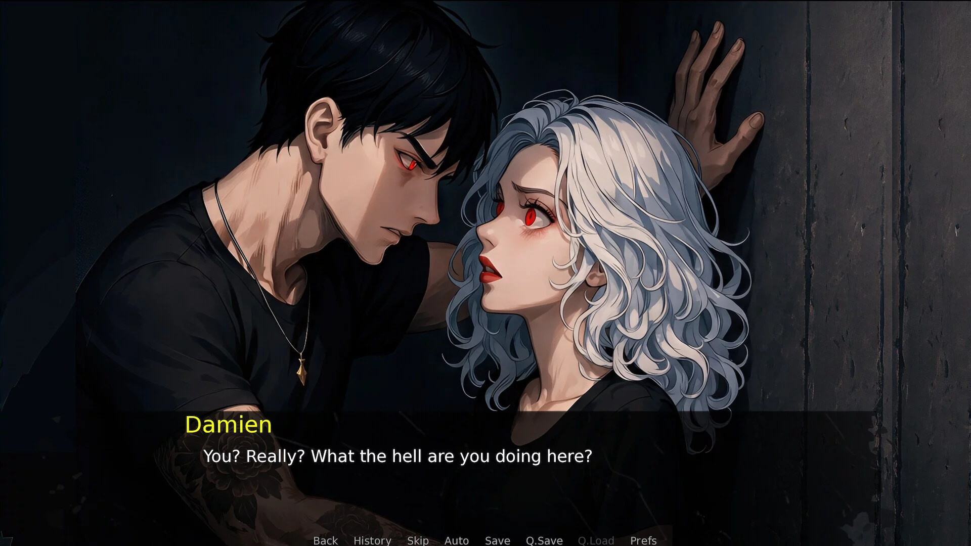 Изображение игры: Sibling Souls