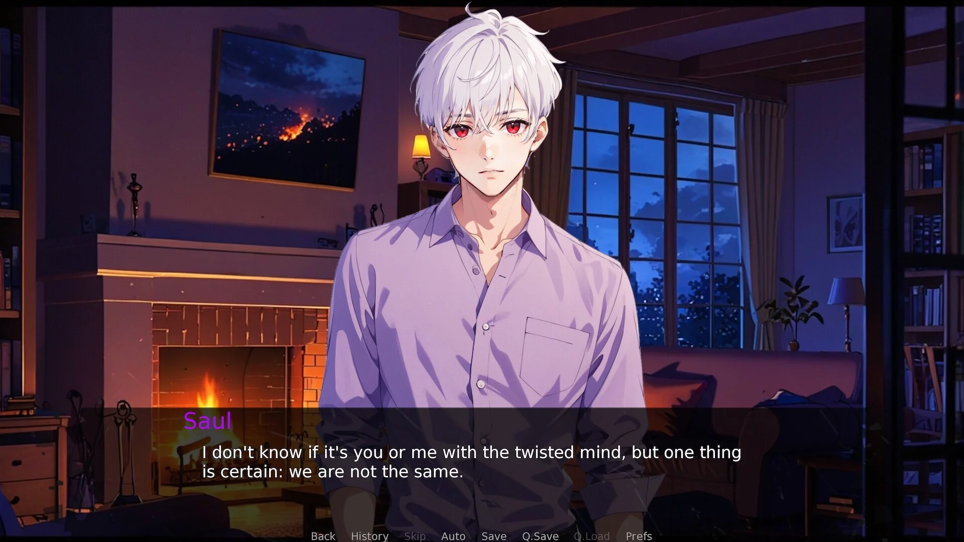 Изображение игры: Sibling Souls