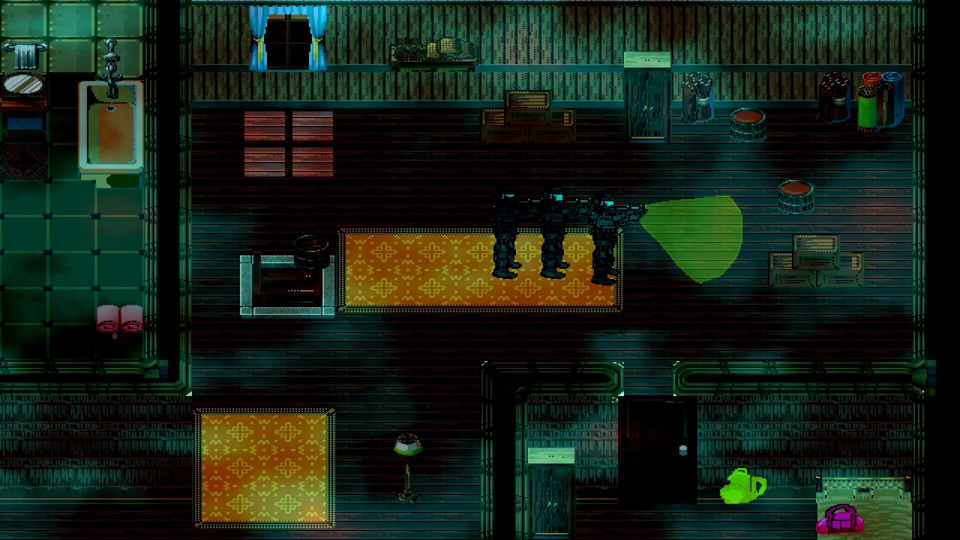 Изображение игры: Paracom
