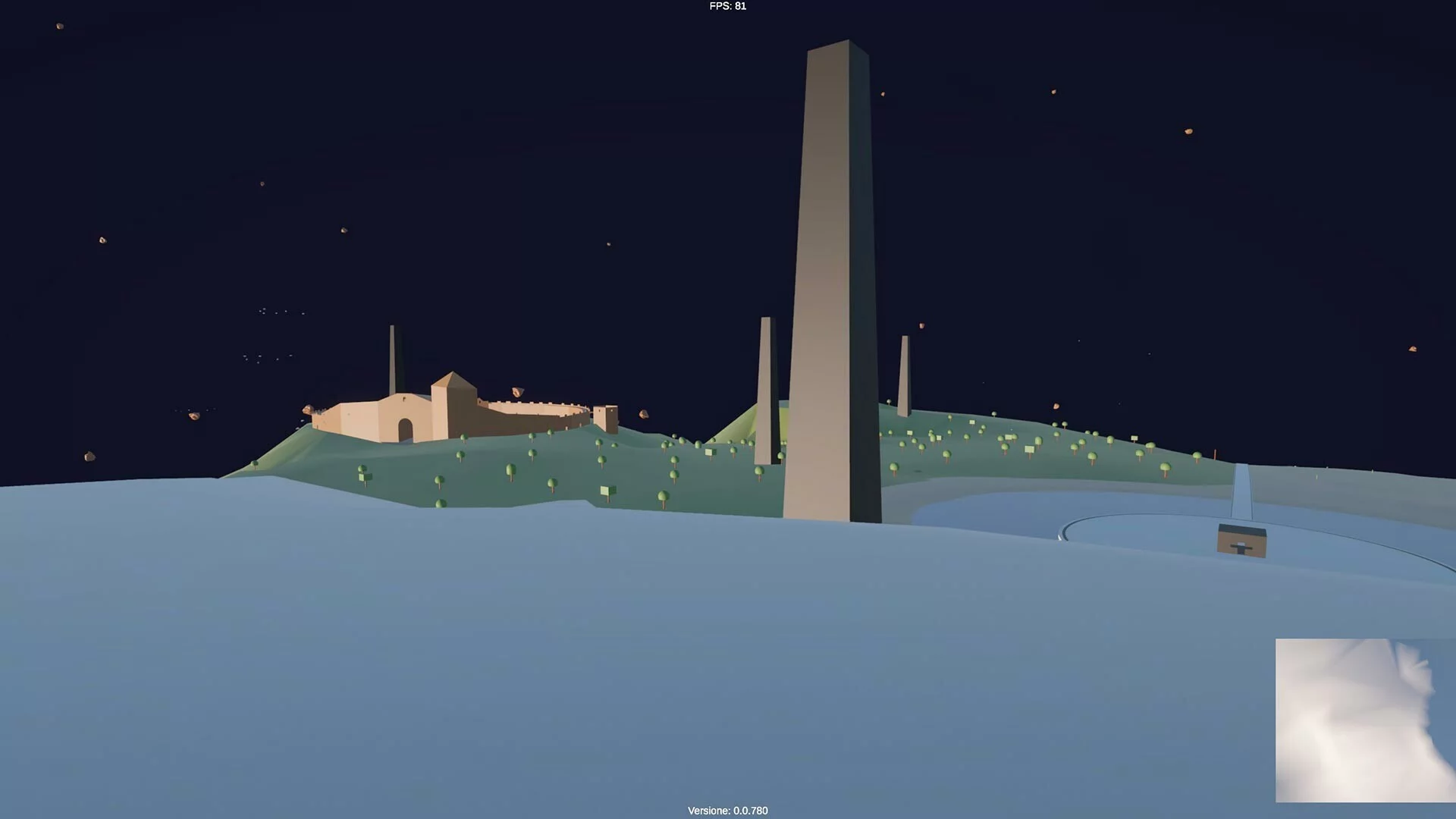 Изображение игры: Weird Island VR
