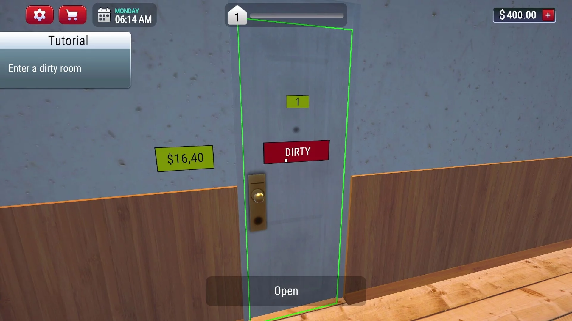 Изображение игры: My Hotel Simulator