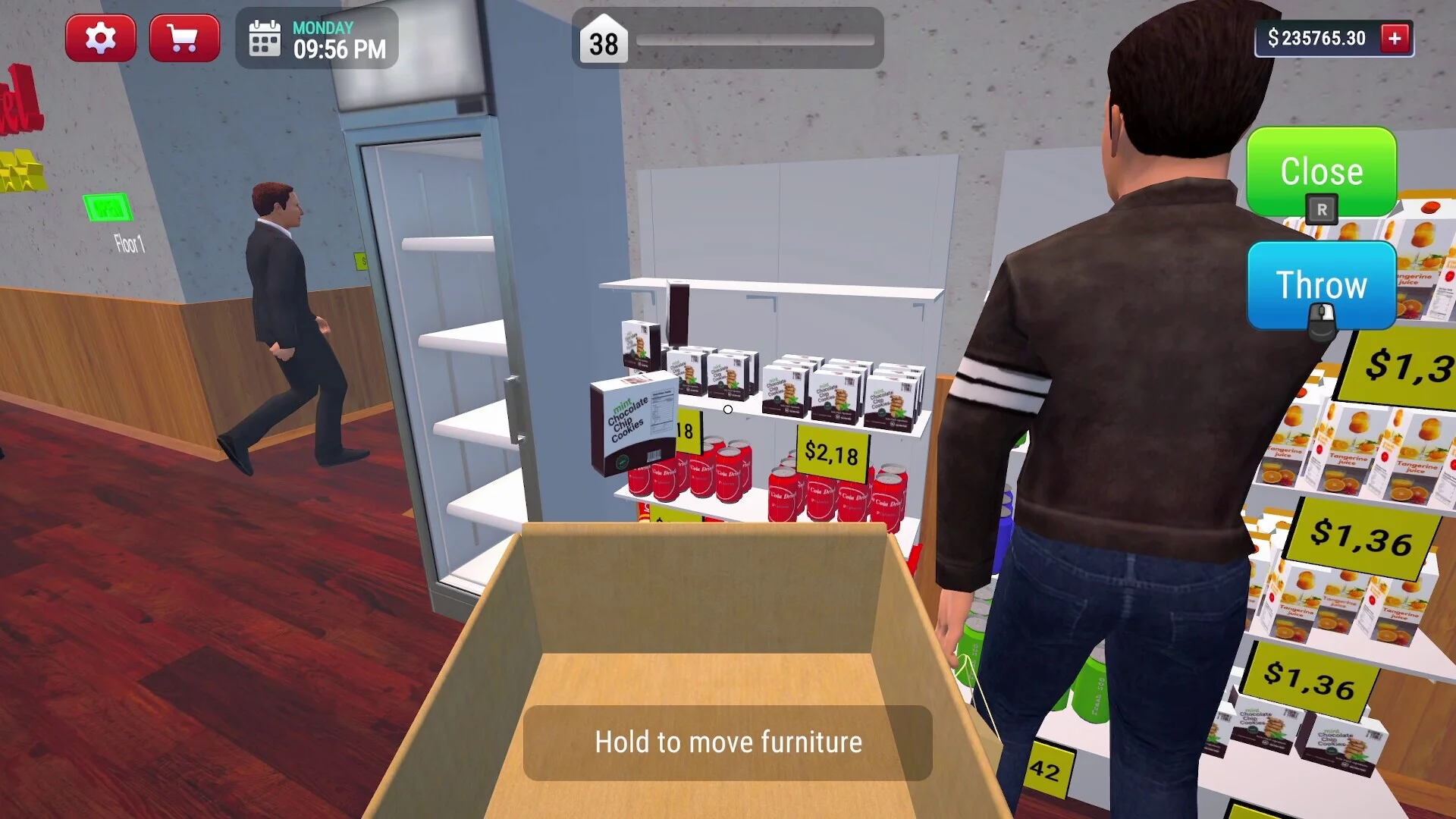 Изображение игры: My Hotel Simulator