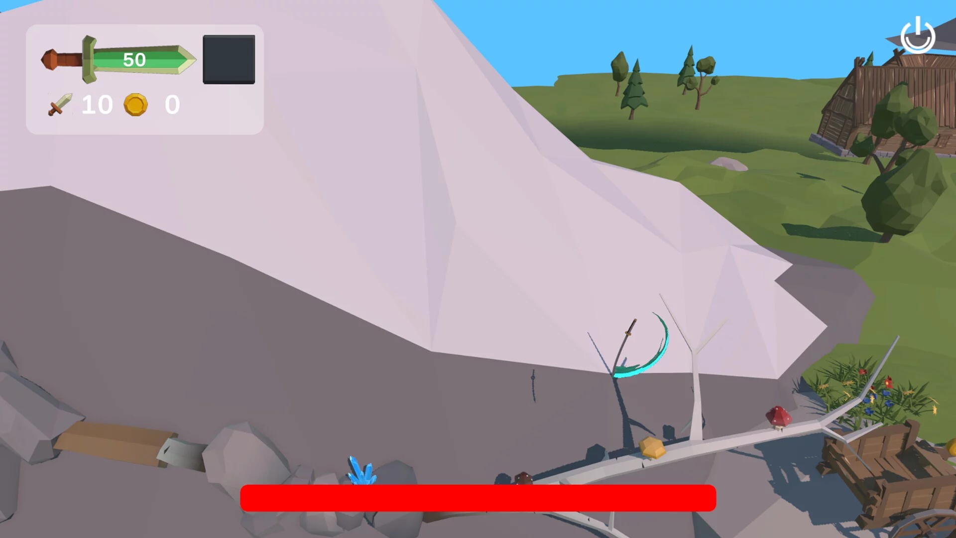 Изображение игры: Jump Slash
