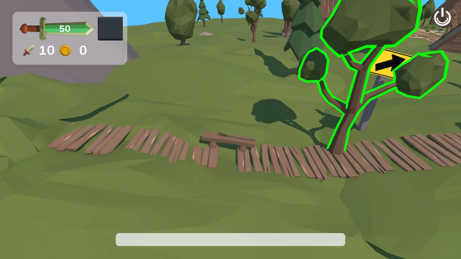 Изображение игры: Jump Slash