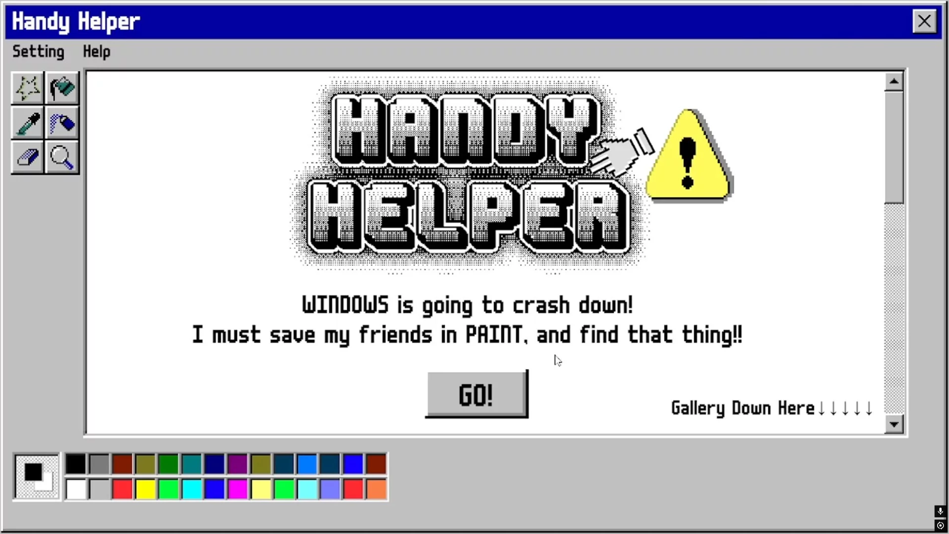 Изображение игры: Handy Helper