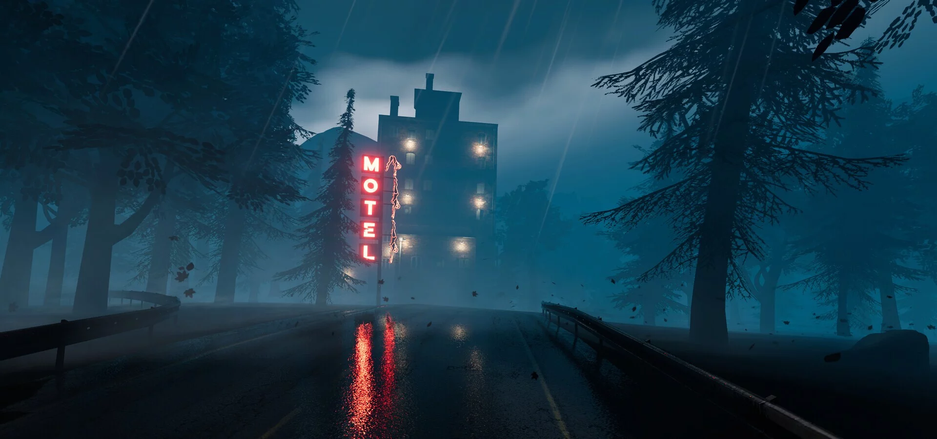 Изображение игры: Motel Nightmares