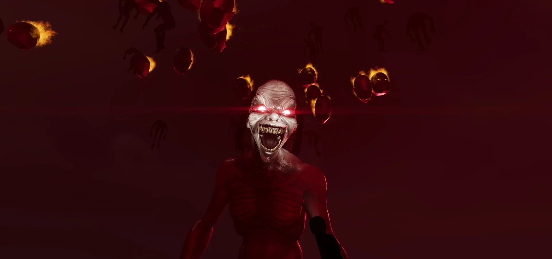 Изображение игры: Motel Nightmares