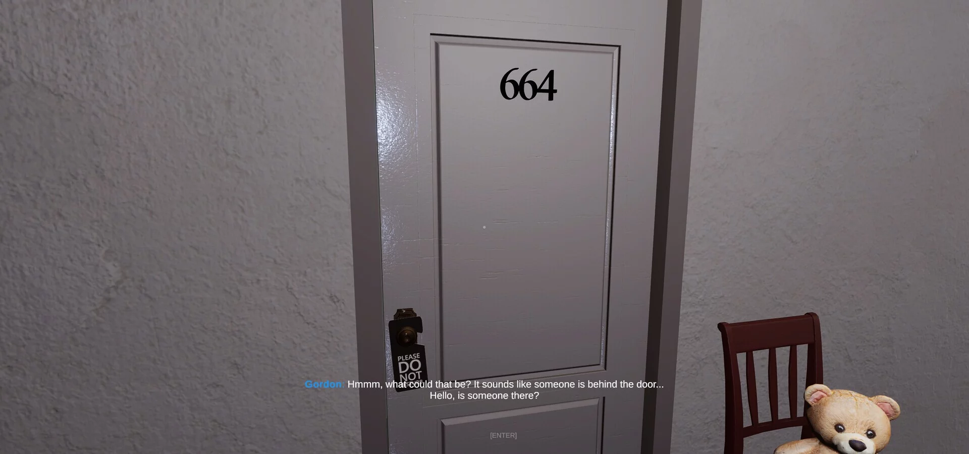 Изображение игры: Motel Nightmares
