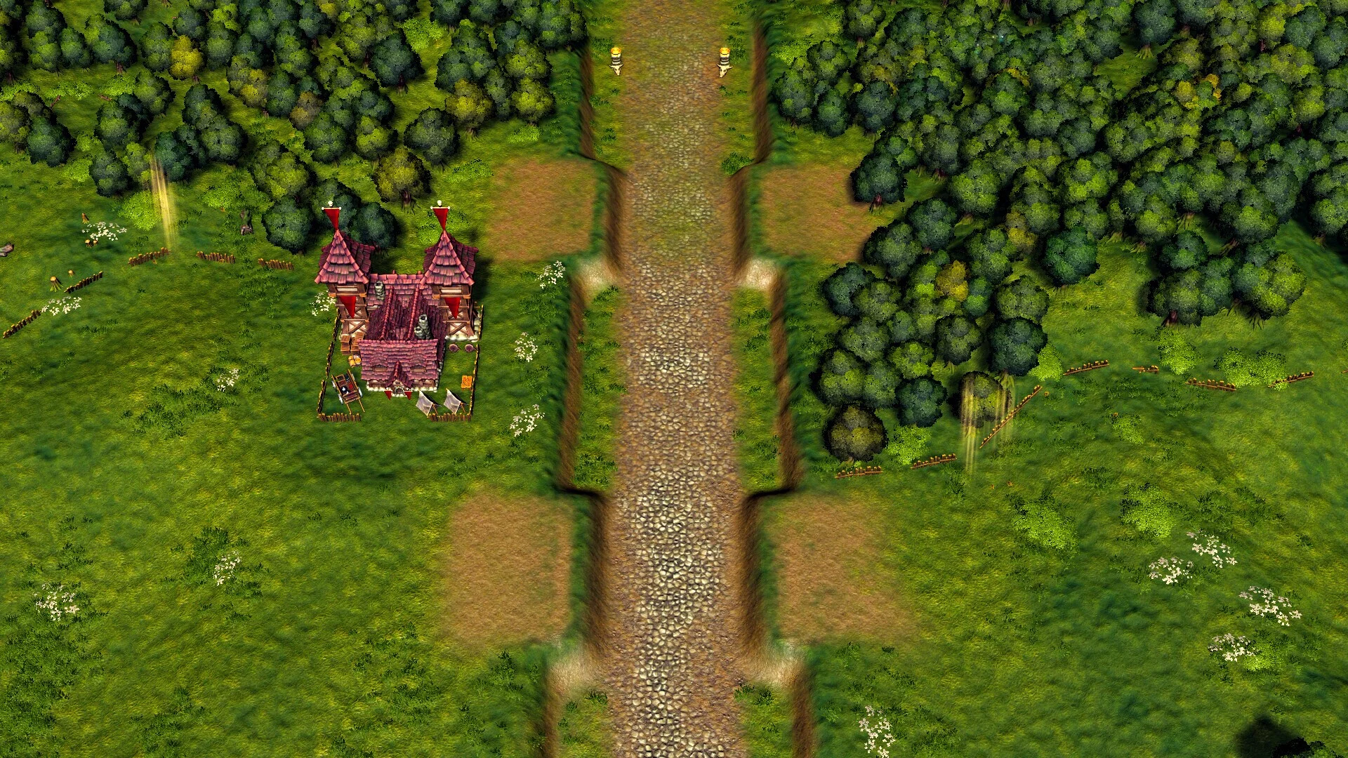 Изображение игры: Towers Heritage