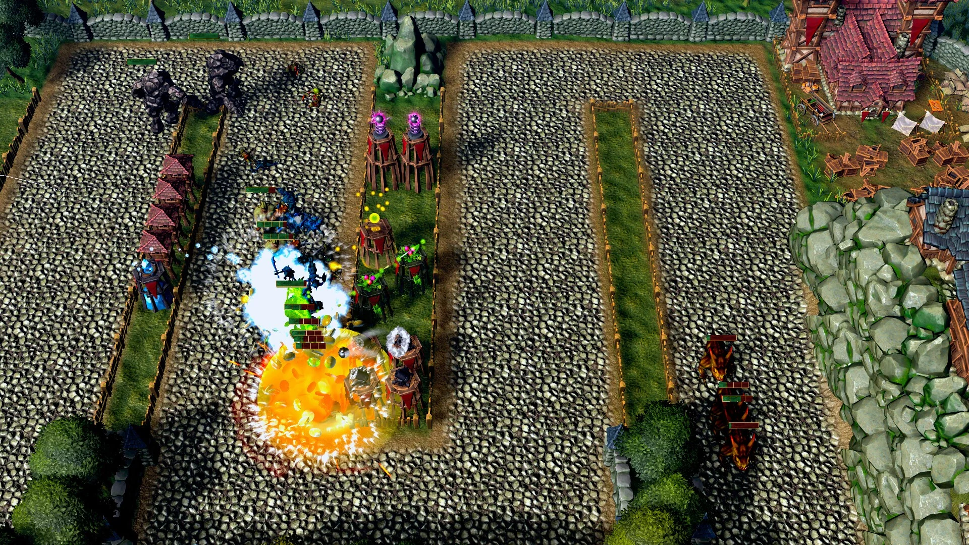 Изображение игры: Towers Heritage