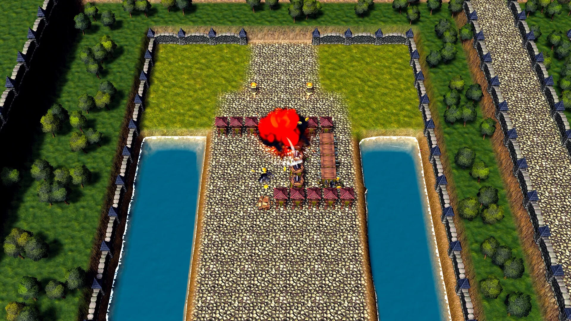 Изображение игры: Towers Heritage
