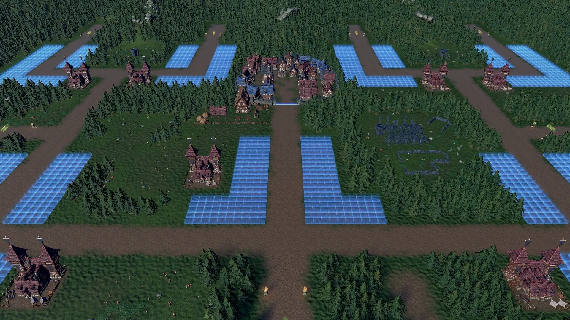 Изображение игры: Towers Heritage