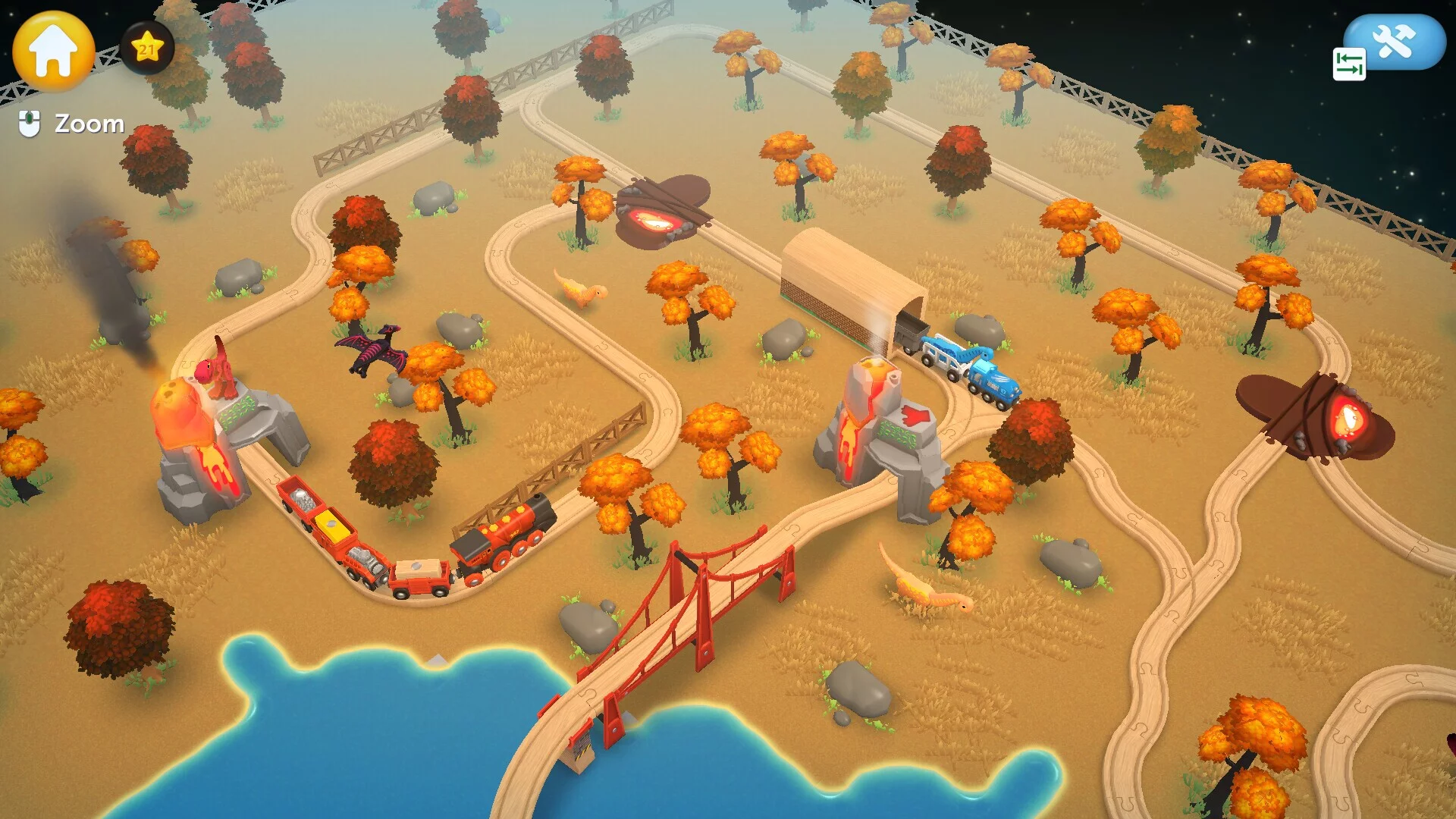 Изображение игры: BRIO World - Railway