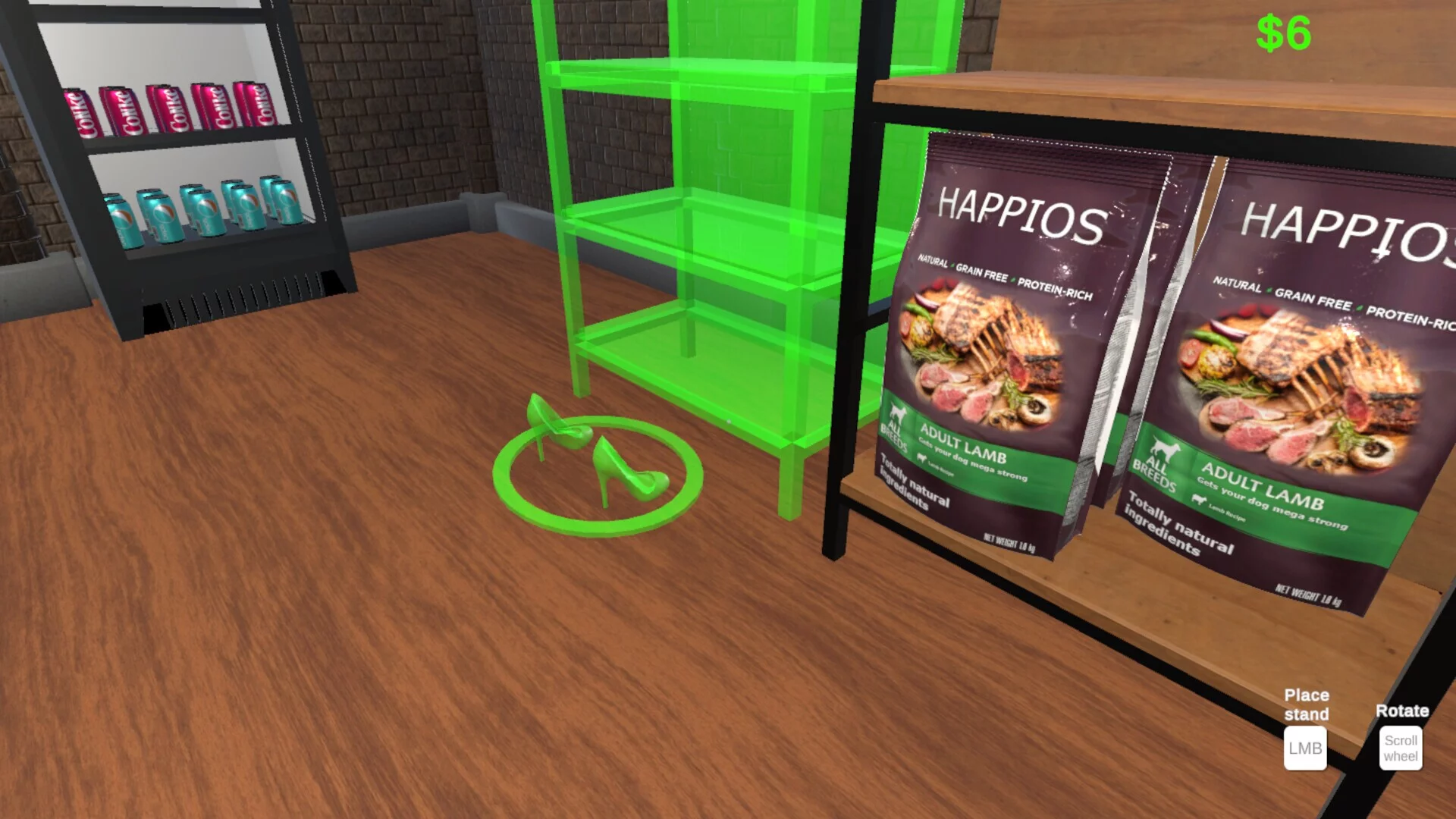 Изображение игры: Unhinged Pet Store Simulator
