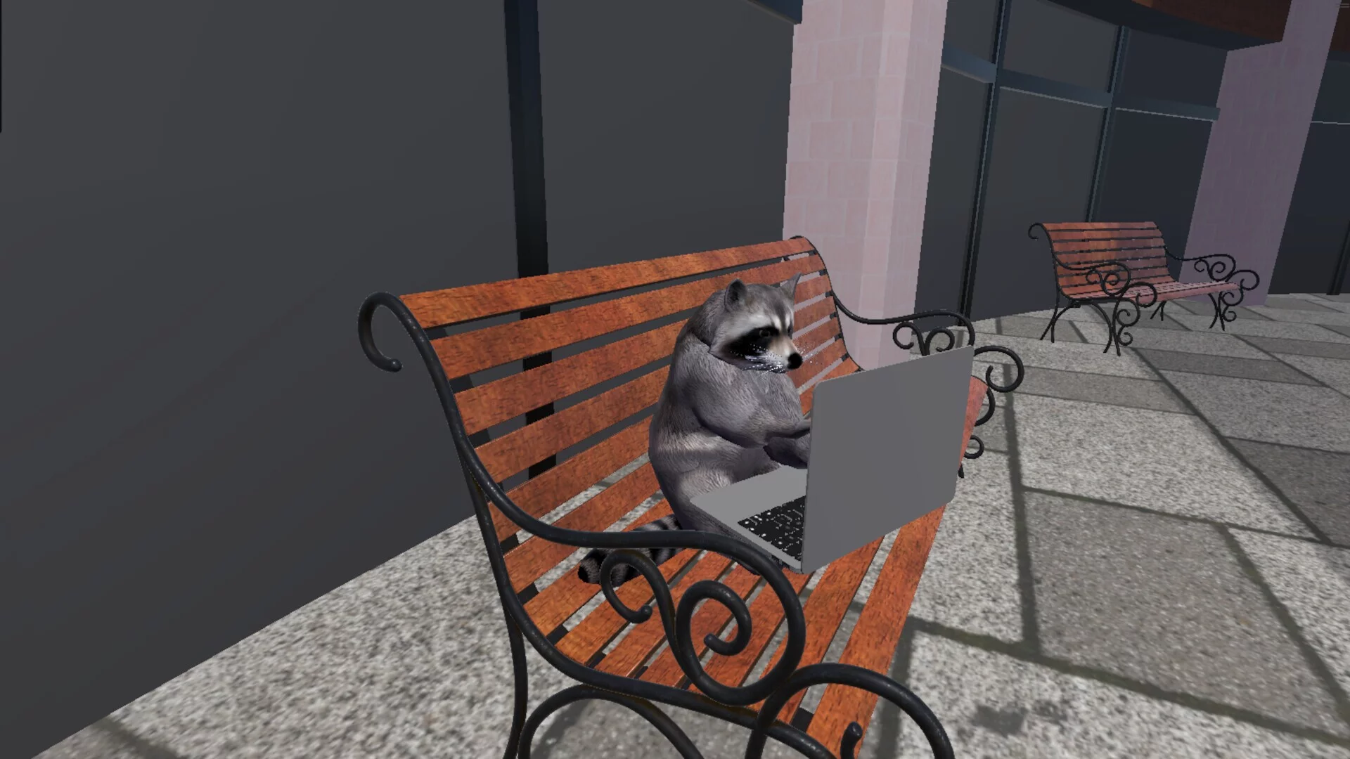 Изображение игры: Unhinged Pet Store Simulator