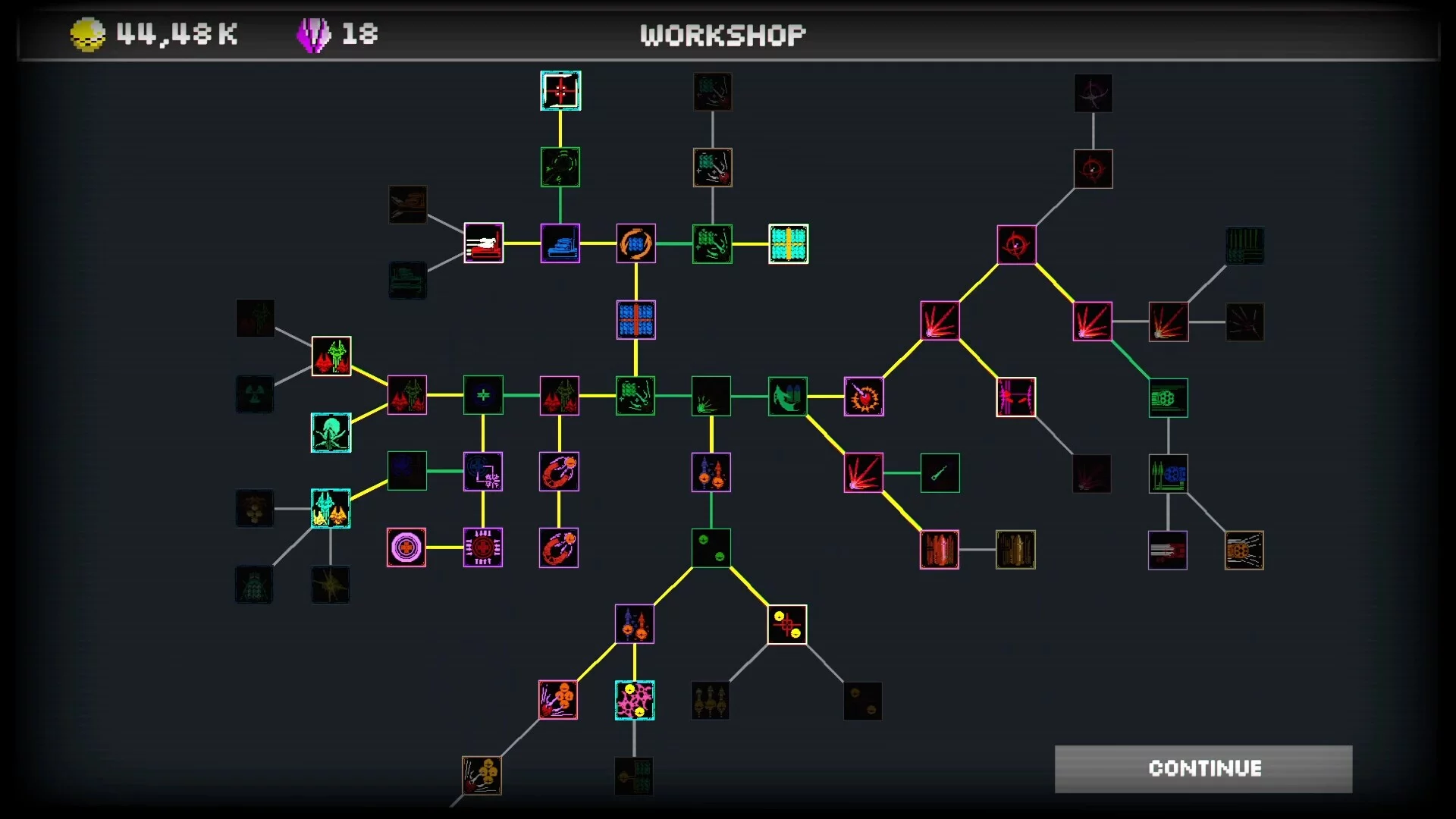 Изображение игры: Kickback Clicker