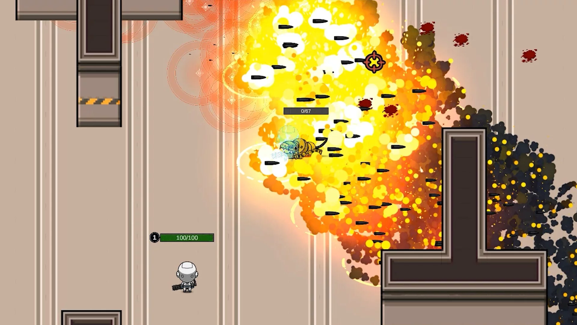 Изображение игры: The Awakened Avenger
