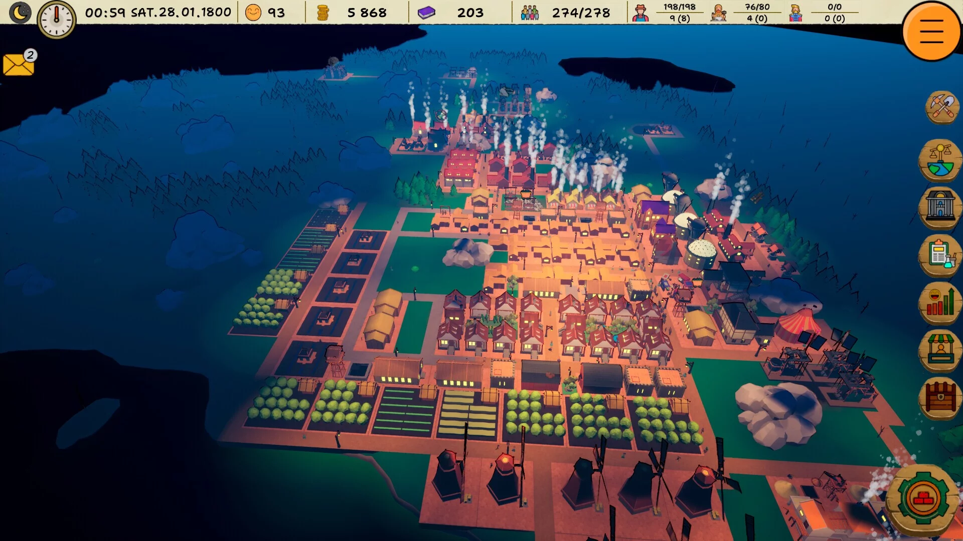 Изображение игры: Mercantile Might