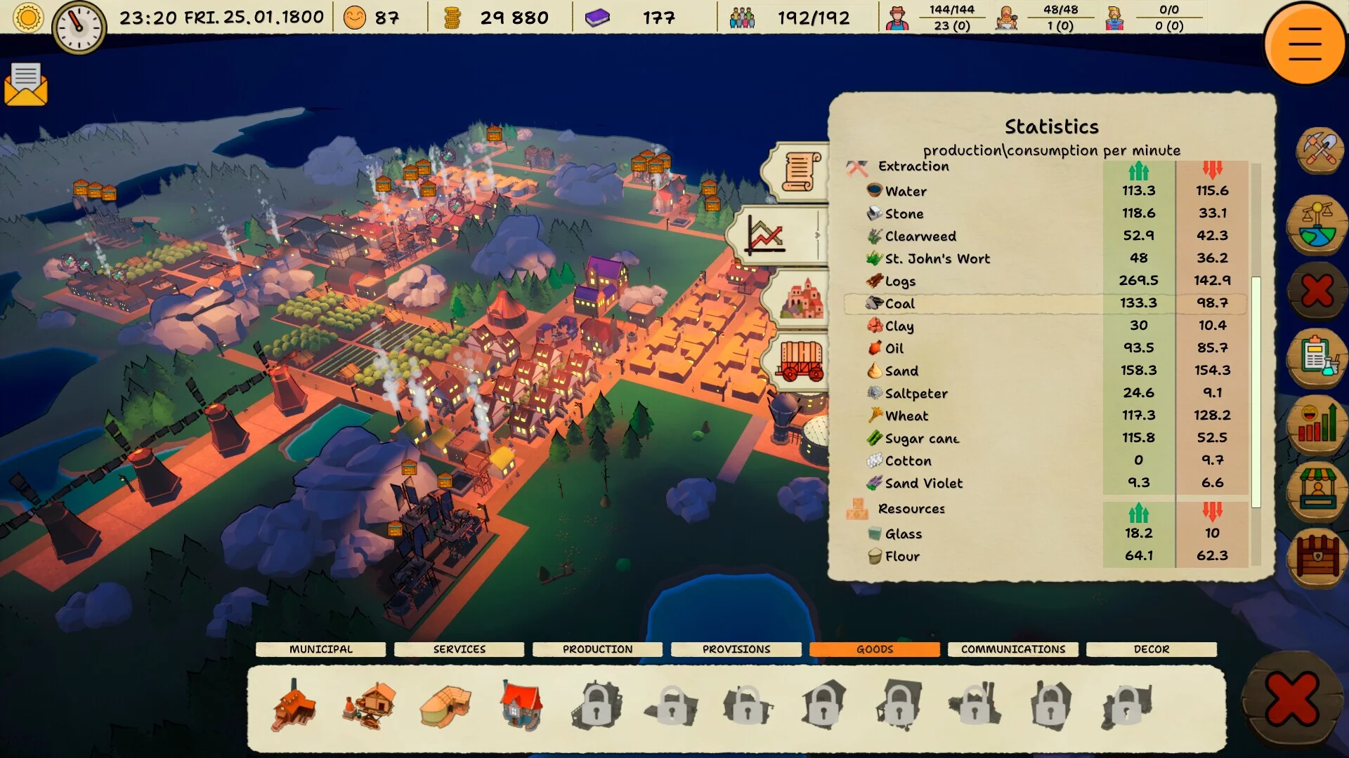 Изображение игры: Mercantile Might