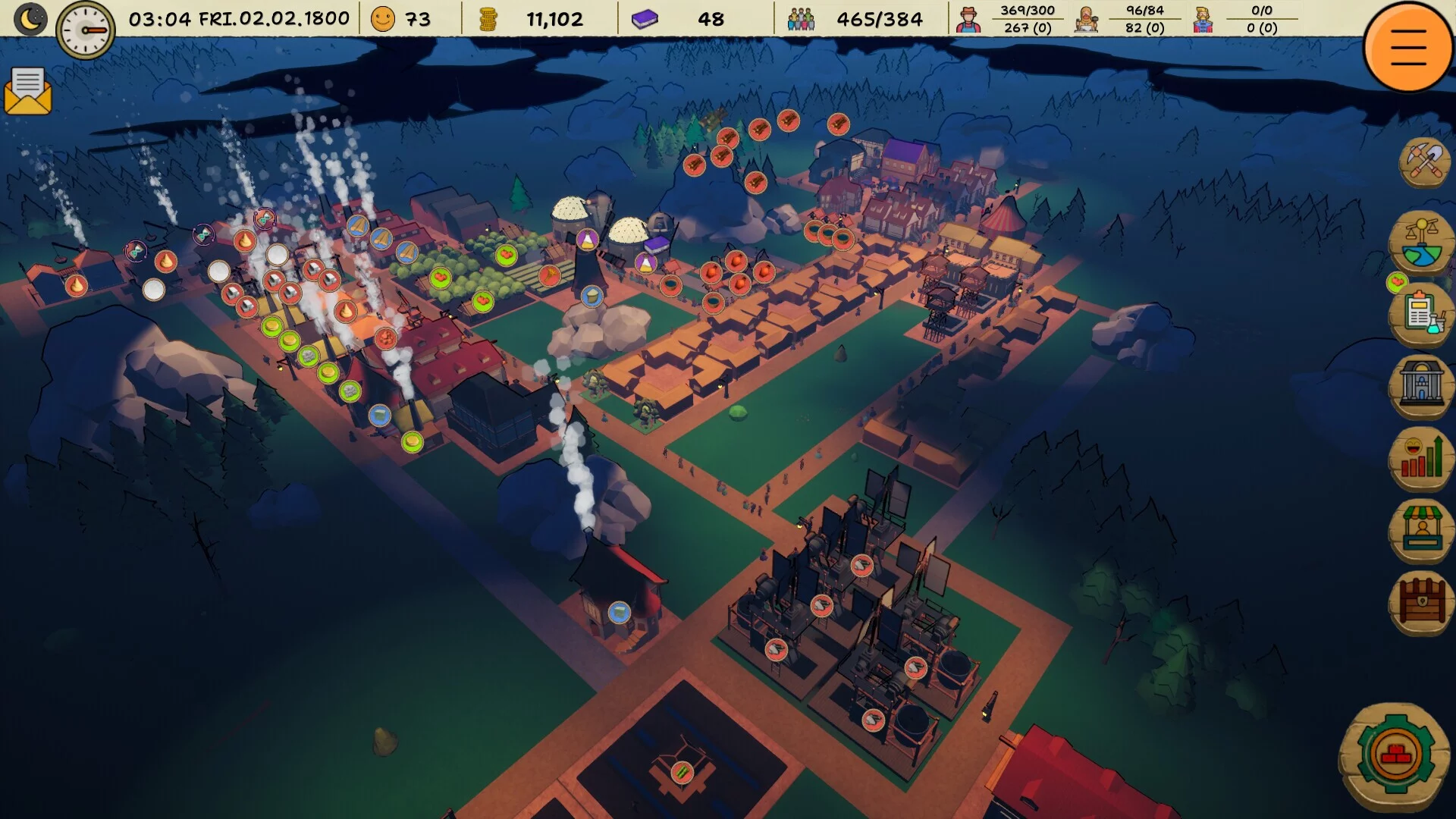 Изображение игры: Mercantile Might