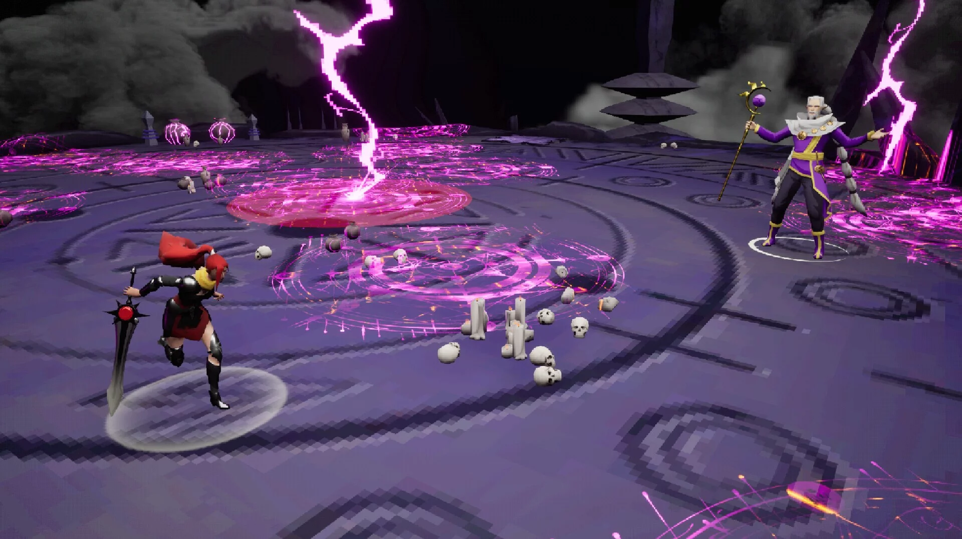 Изображение игры: Eclipse Breaker