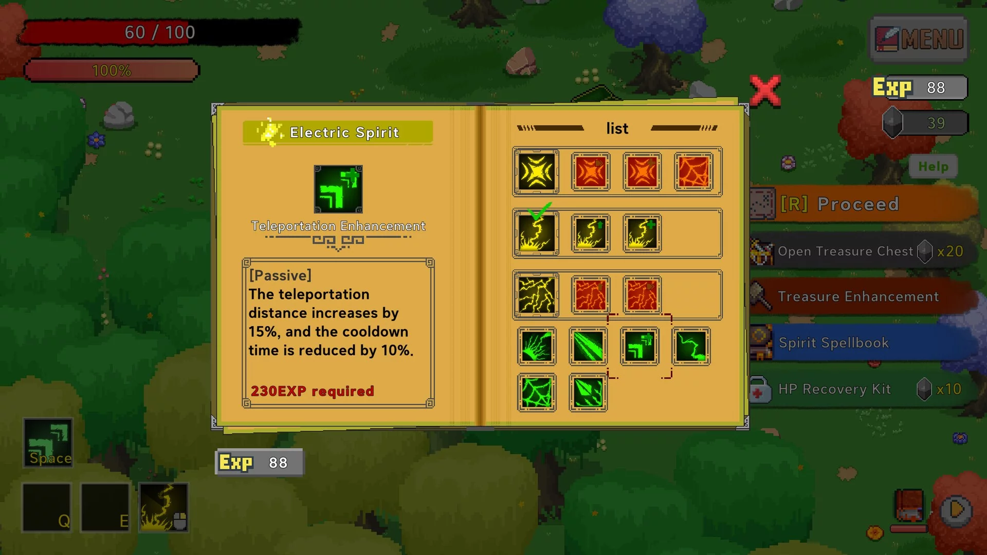 Изображение игры: Spirit Magician