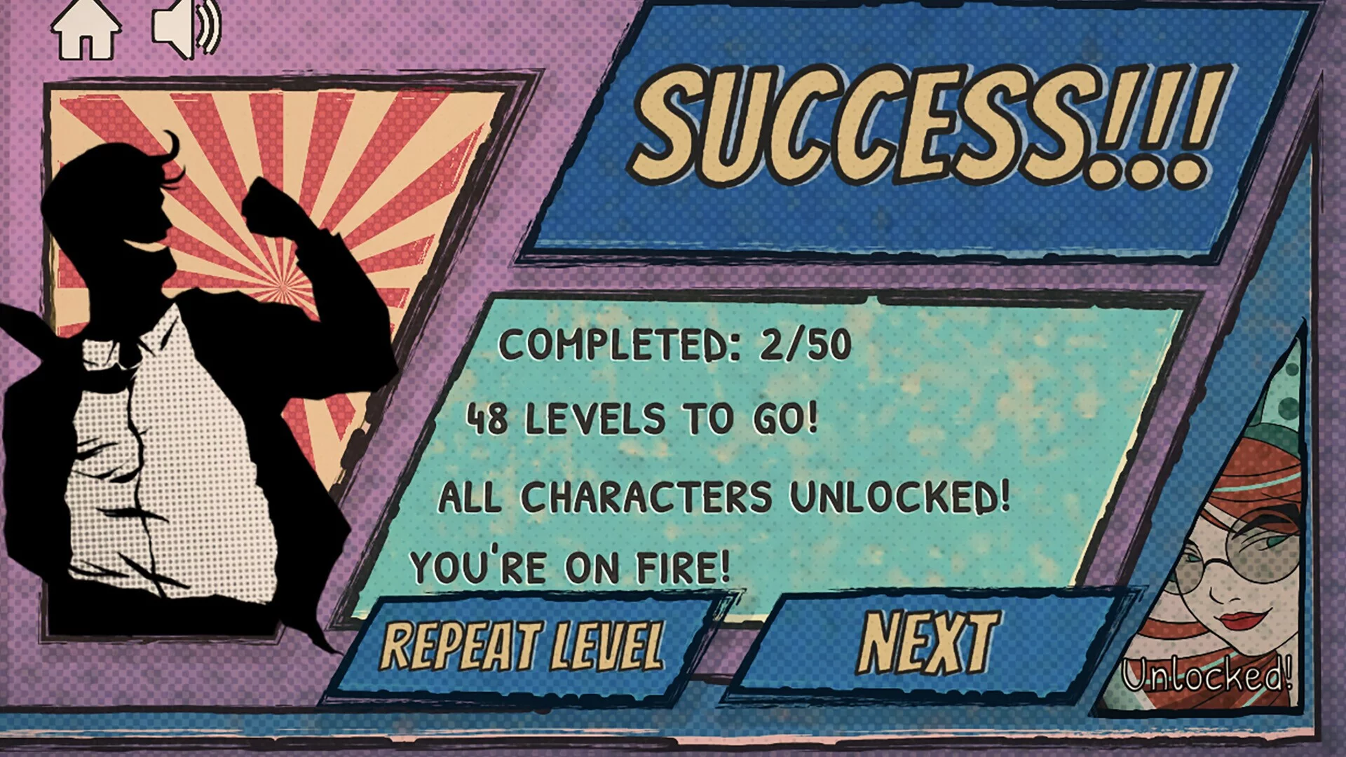 Изображение игры: Figure It Out: The Tantrum Simulator