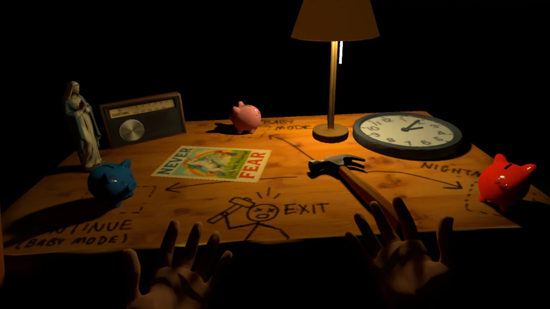 Изображение игры: The 7th Night