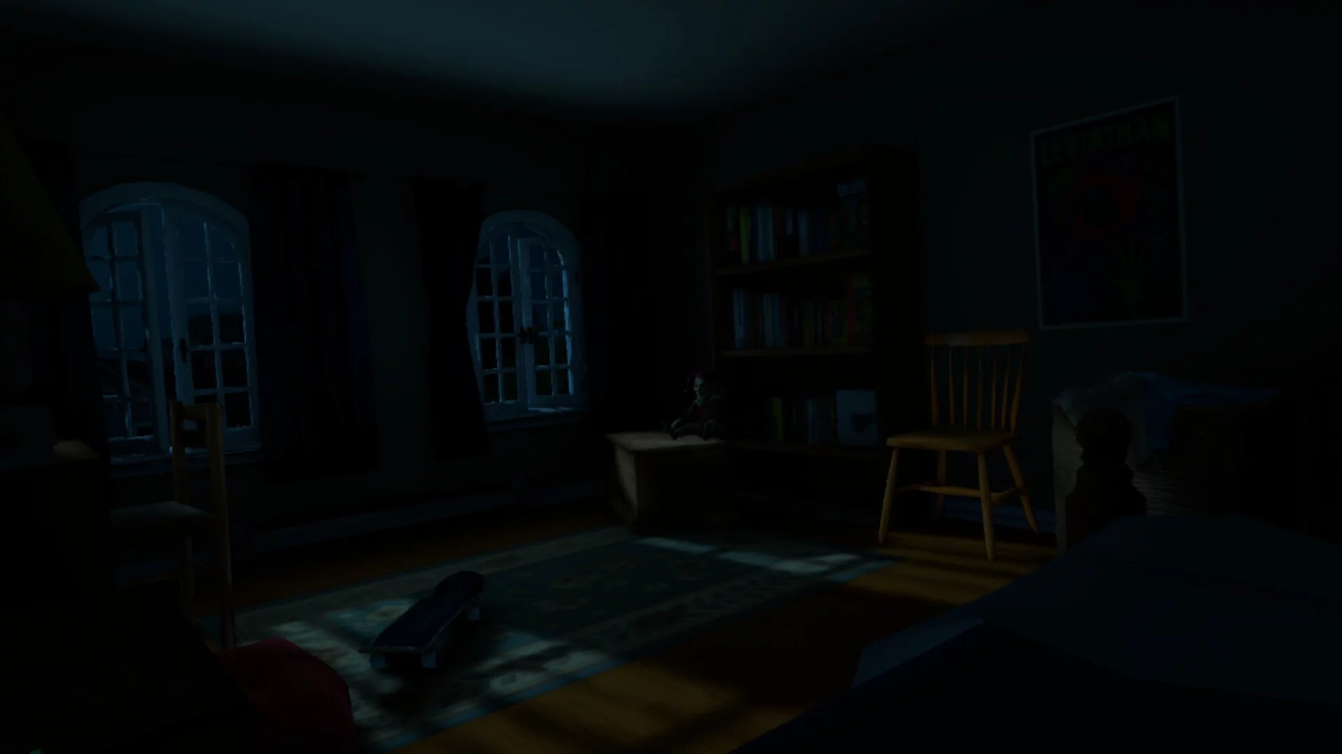 Изображение игры: The 7th Night