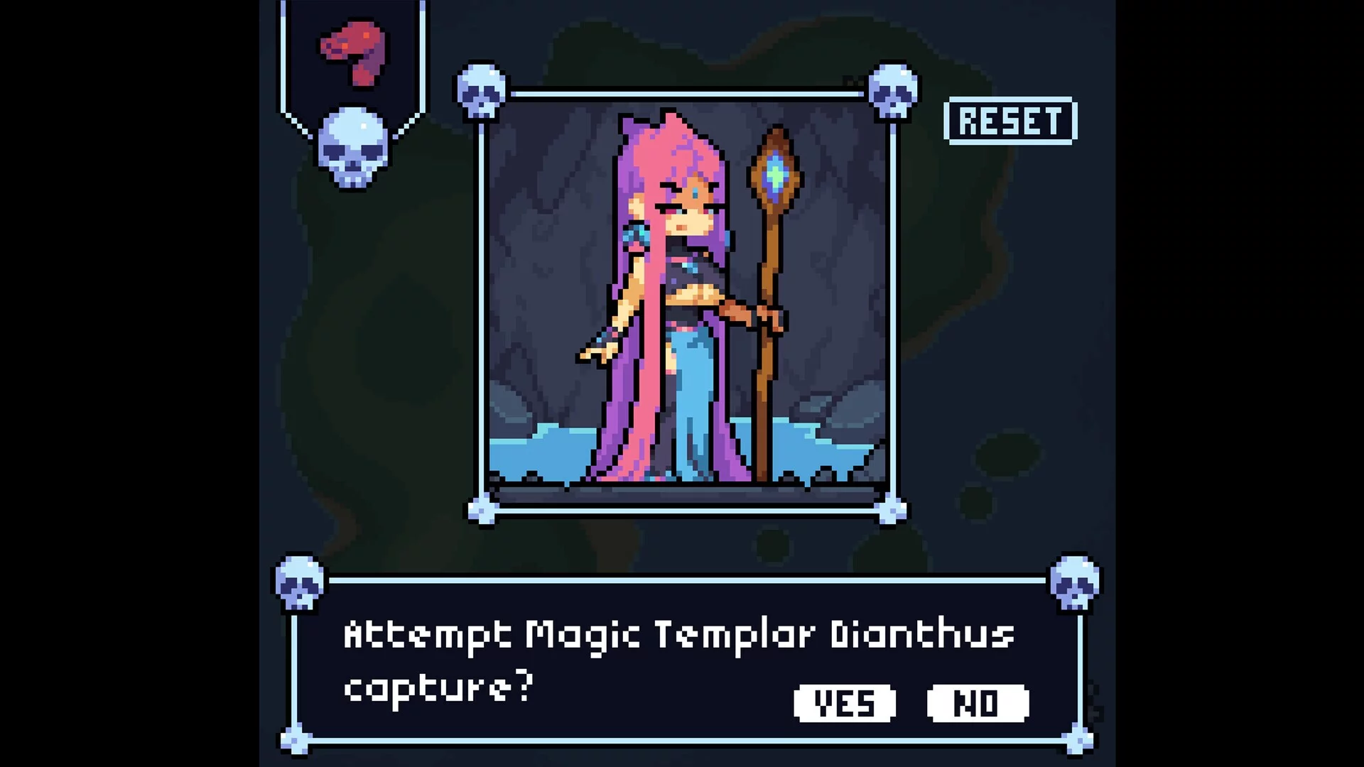 Изображение игры: Heroine Conquest