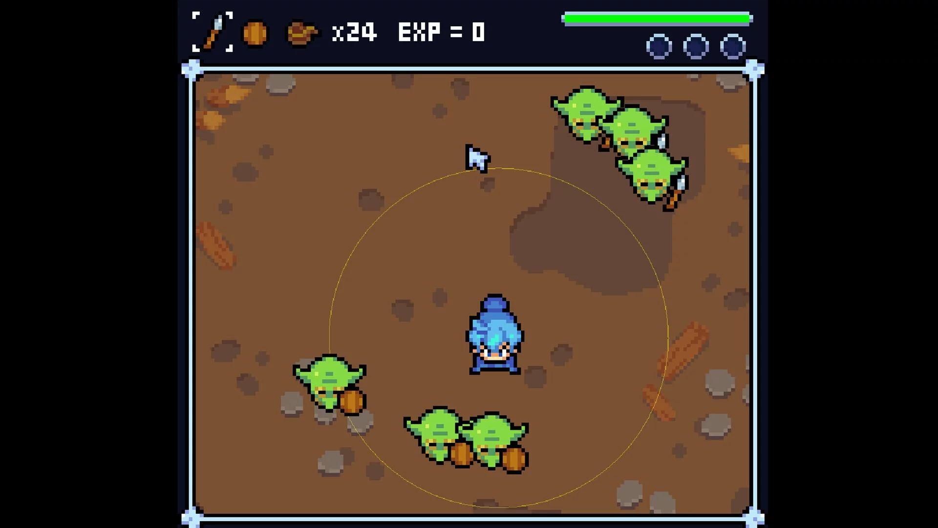 Изображение игры: Heroine Conquest