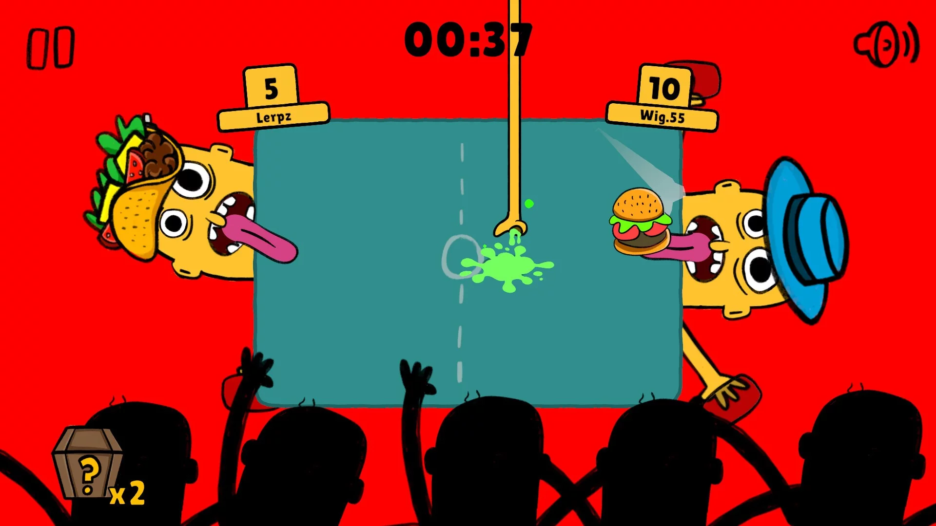 Изображение игры: Tong