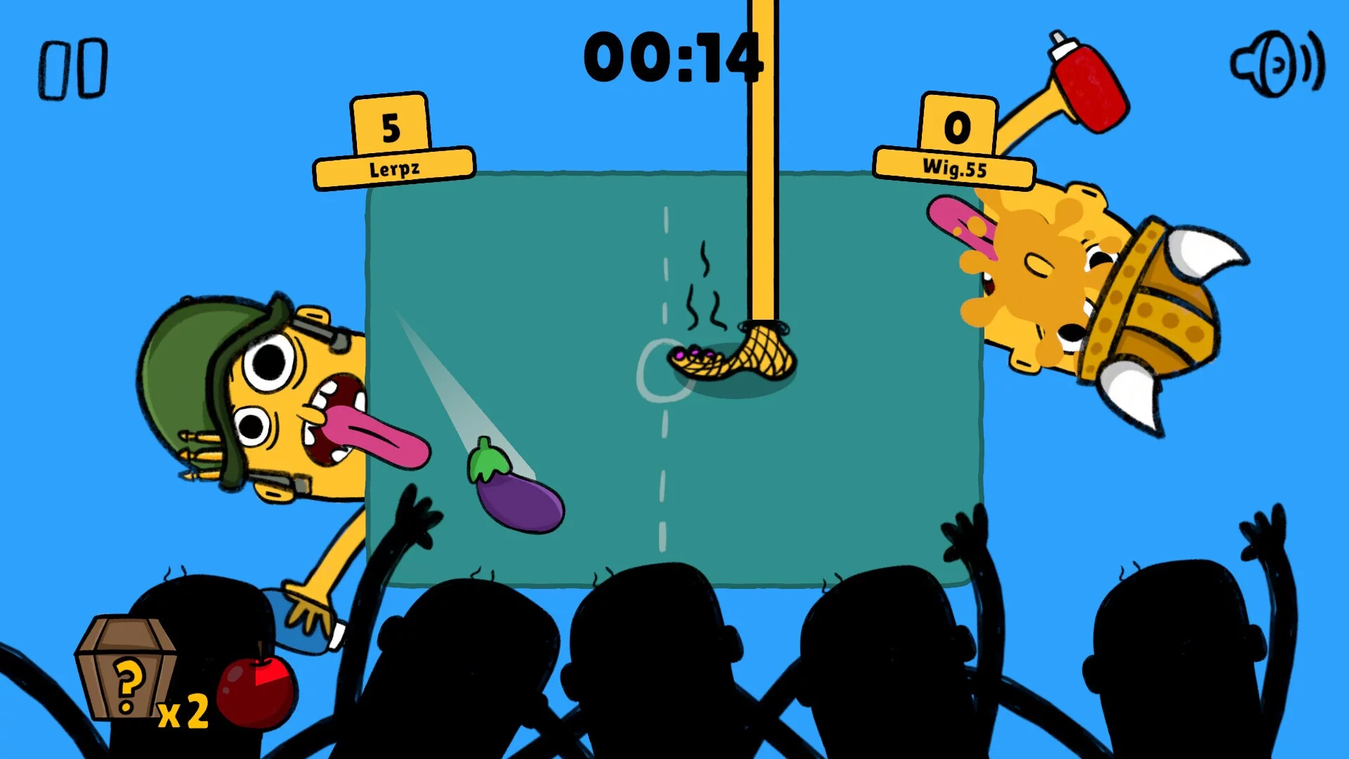 Изображение игры: Tong
