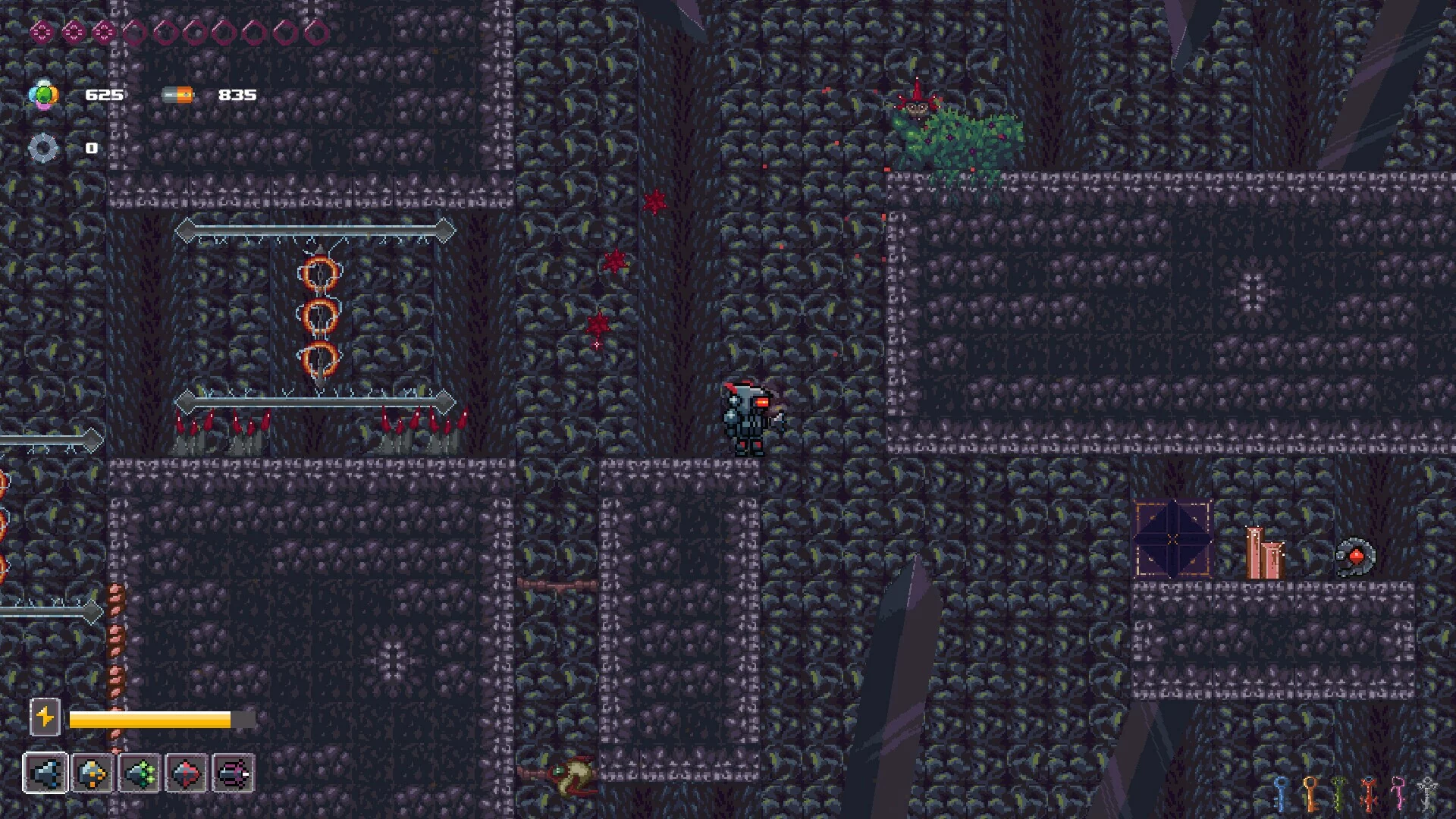 Изображение игры: Little Droid 2: Escape